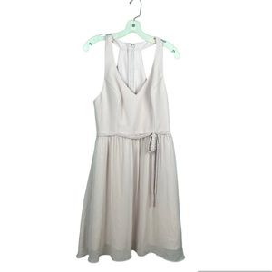 Alfred Angelo Bridesmaid Dress Party Dress Women’s Size 8 Blush Pink